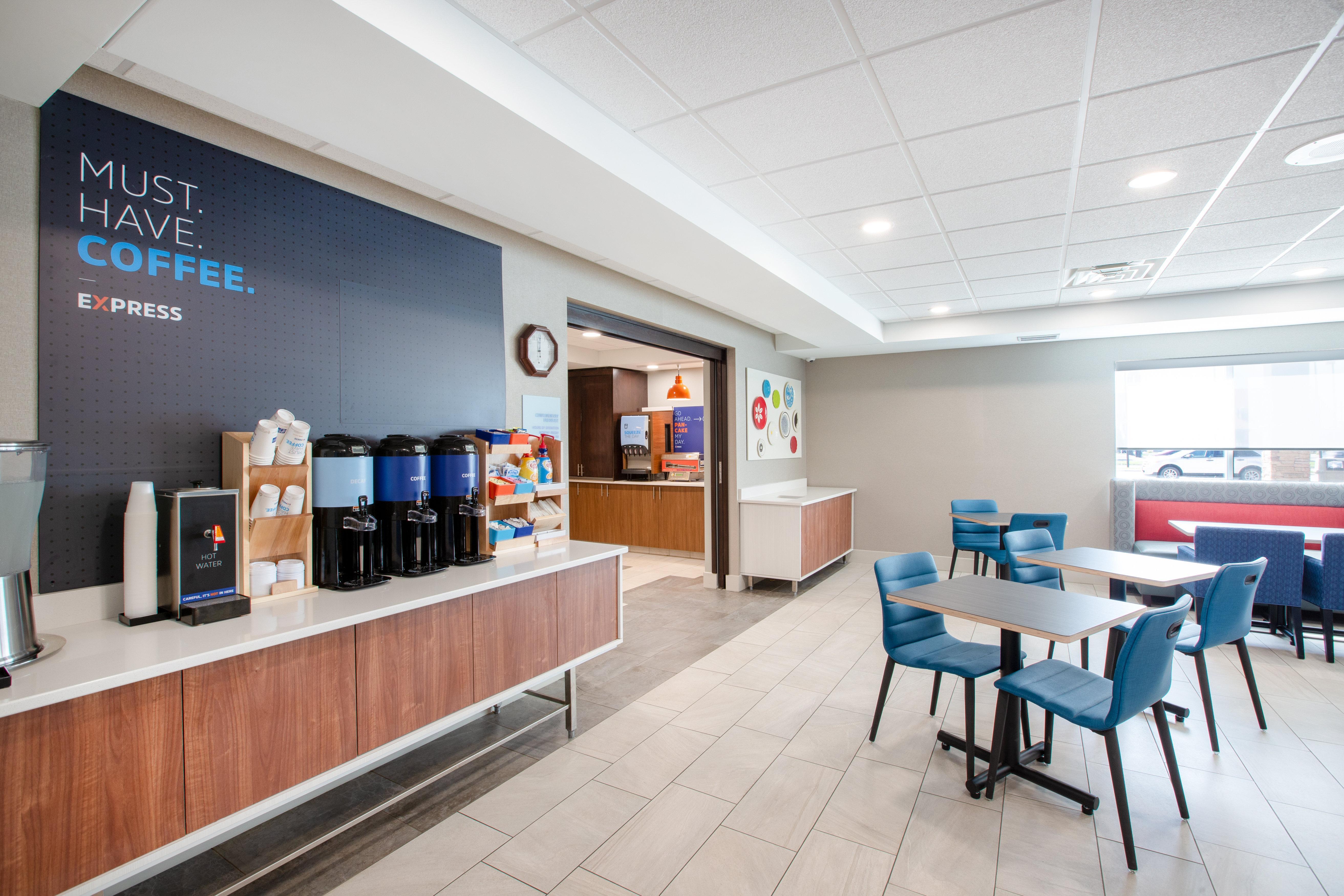 Holiday Inn Express Hastings By Ihg Bagian luar foto