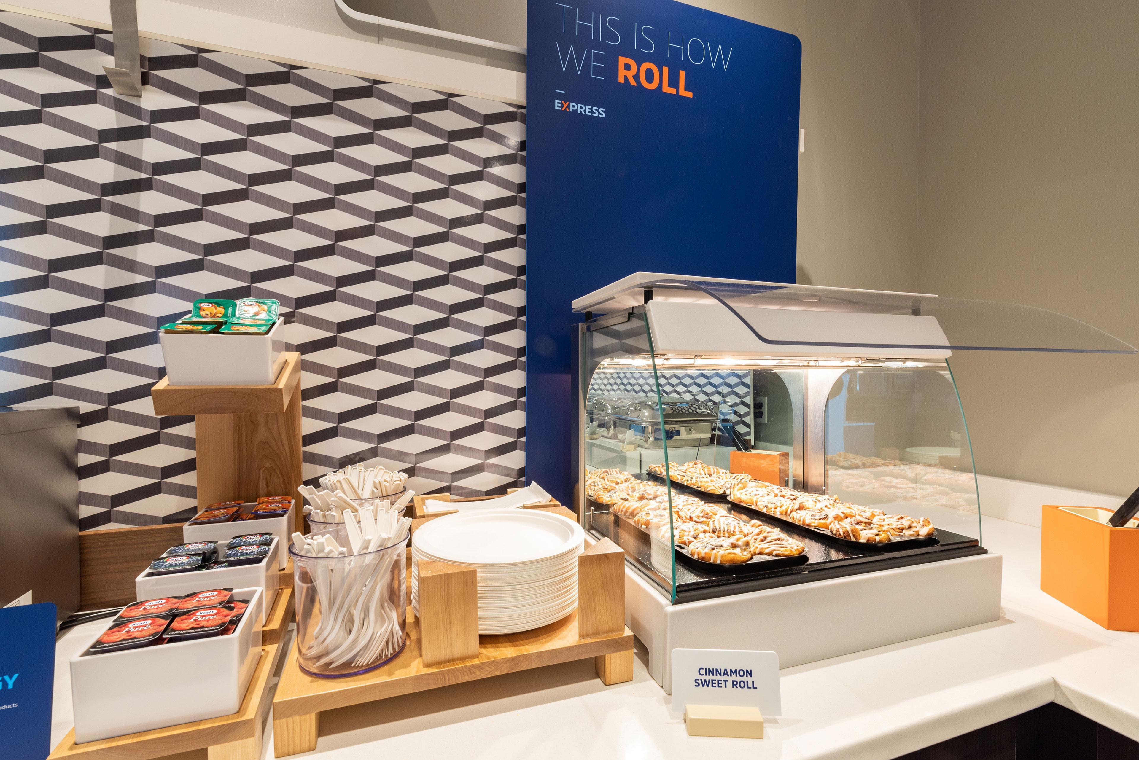 Holiday Inn Express Hastings By Ihg Bagian luar foto
