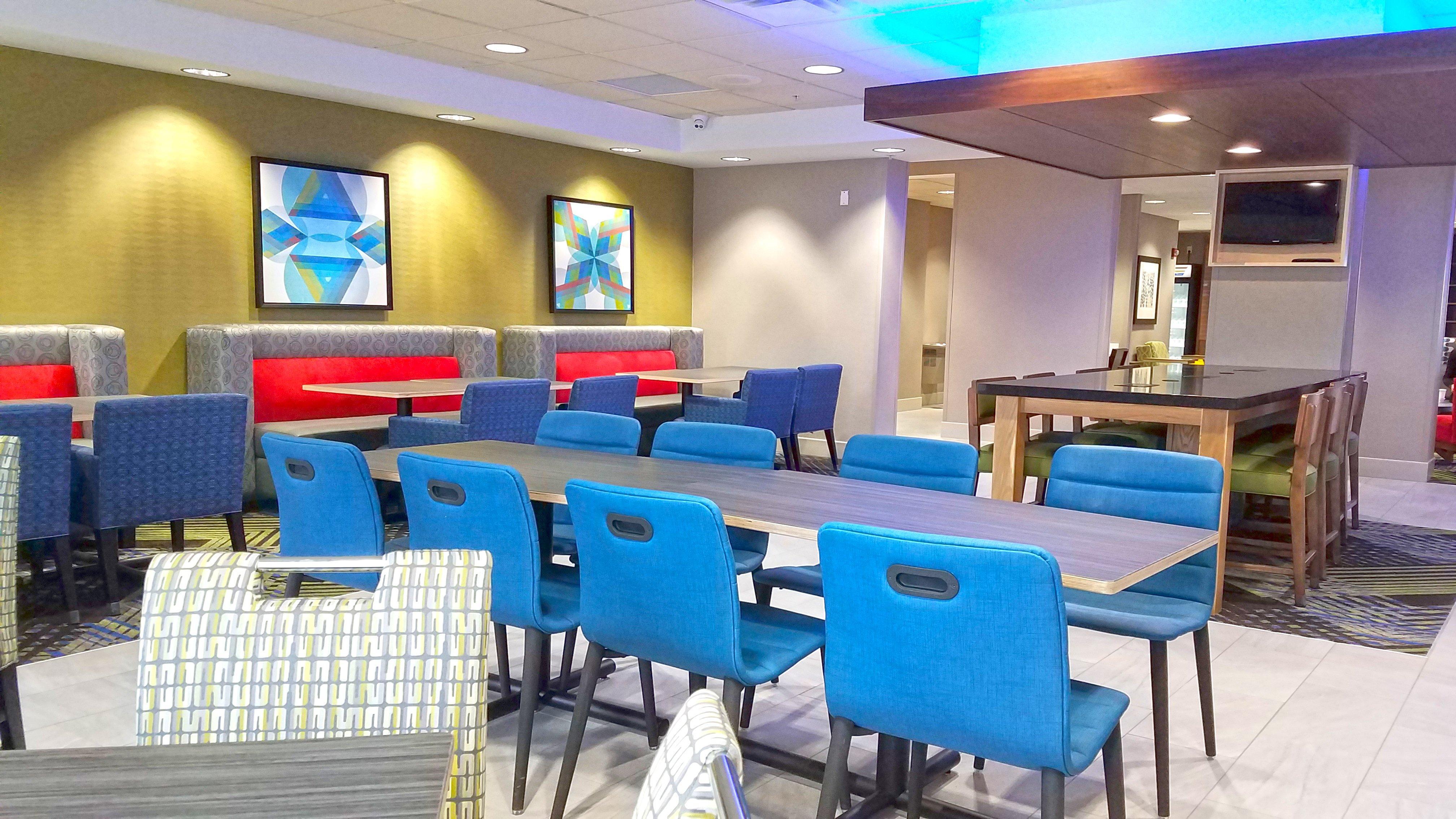 Holiday Inn Express Hastings By Ihg Bagian luar foto