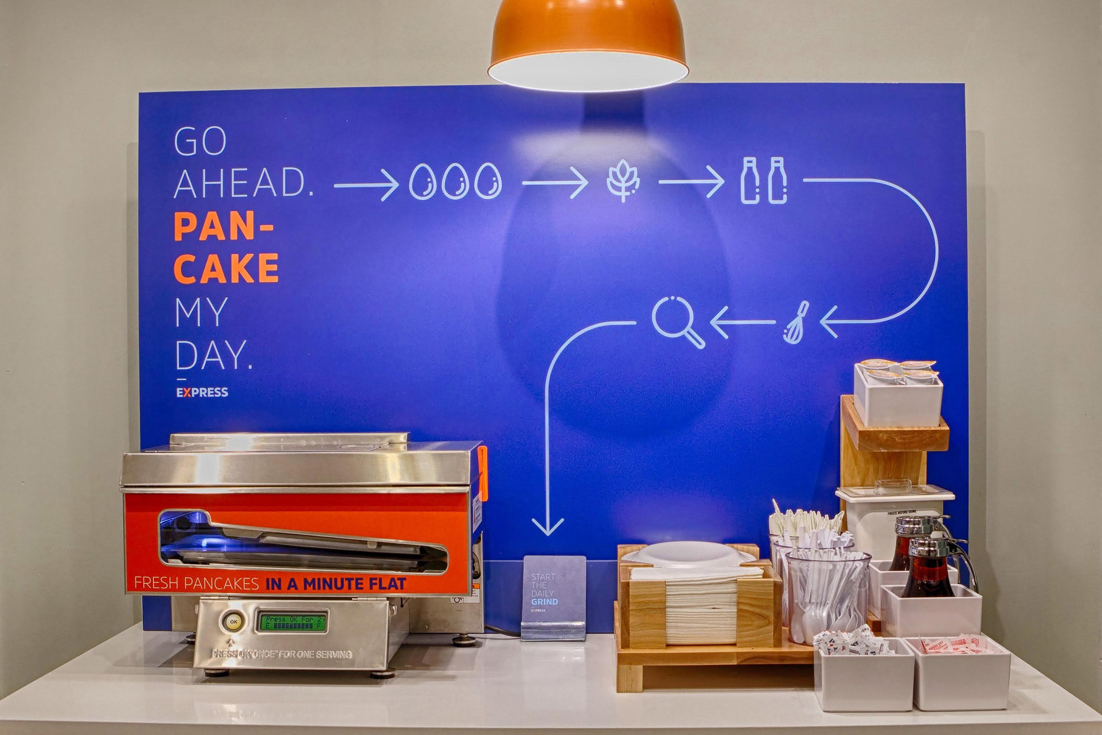 Holiday Inn Express Hastings By Ihg Bagian luar foto